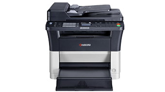 Kyocera Ecosys FS-1325MFP multifunction laser printer mono
