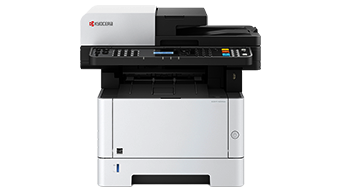 Kyocera ECOSYS M2640idw - multifunction printer - B/W