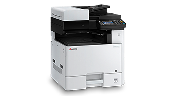 Kyocera ECOSYS M8124cidn Colour Multifunction Printer