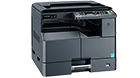 Kyocera TASKALFA 1800 Multi-function Monochrome Printer  