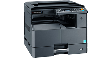 Kyocera TASKALFA 1800 Multi-function Monochrome Printer  