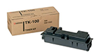 Kyocera TK-100 Black Toner Cartridge