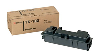 Kyocera TK-100 Black Toner Cartridge