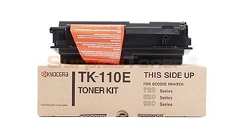 Kyocera TK-110Е Black Toner Cartridge