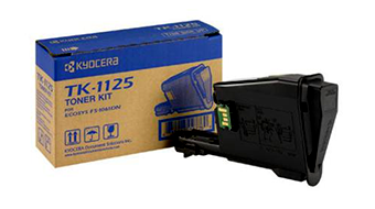 Kyocera TK-1125 Black Toner Cartridge