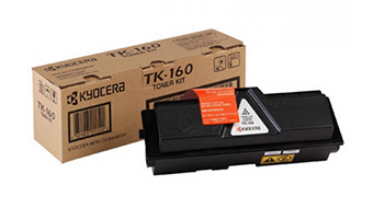 Kyocera TK-160 Black Toner Cartridge