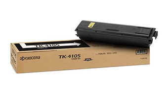 Kyocera TK-4105 Black Toner Cartridge