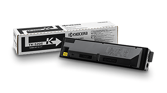 Kyocera TK-5205K BLACK Toner Cartridge