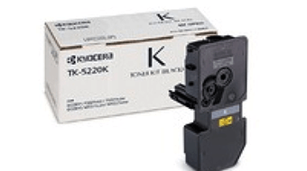 Kyocera TK-5220K Black Toner Cartridge