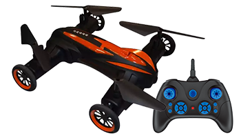 LH-X21 Car Drone without camera with the ability to control air and land