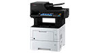 Kyocera ECOSYS M3645IDN - multifunction printer - B/W