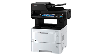 Kyocera ECOSYS M3645IDN - multifunction printer - B/W