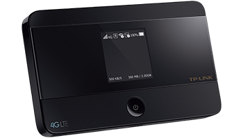 TP-LINK M7350 v.4 LTE-Advanced Mobile Wi-Fi