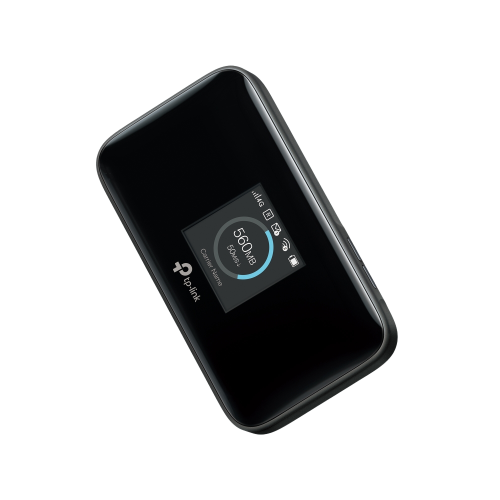 TP-LINK M7450 300 Mbps LTE-Advanced Mobile Wi-Fi