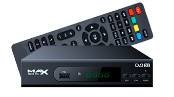 MAX  FTA 460  DVB-S2 HD SAT RECEIVER BISS KEYS