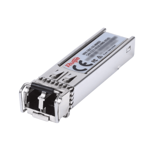 Ruijie MINI-GBIC-SX-MM850 1G SFP Transceiver | 1000BASE-SX Gigabit Ethernet Module, 850nm MMF, 550m 