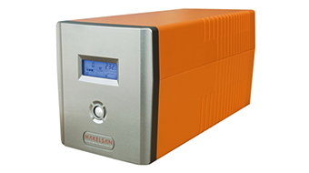 Makelsan UPS 1500VA/ 900W Lion+, LCD, AVR, 2x 9Ah, USB, 2xRJ45 MU01500L11MP005