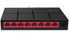 Mercusys MS108G 8-Port 10/100/1,000 Mbps Desktop Switch