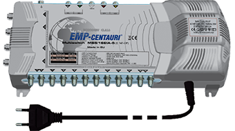 EMP Multiswitch MS5/16EIA-5 (E.147-CP)