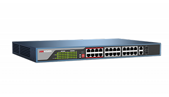 HIKVISION DS-3E1326P-E Web-managed PoE Switch