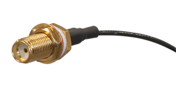 MikroTik ACSMAUFL U.fl - SMA female pigtail for wAP R
