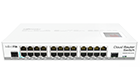 MikroTiK CRS125-24G-1S-IN 24x Gigabit Ethernet layer 3 Smart Switch
