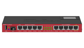 MikroTik RB2011UiAS-IN RouterBOARD 