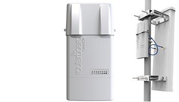 MikroTik RB912UAG-2HPnD-OUT BaseBox 2 