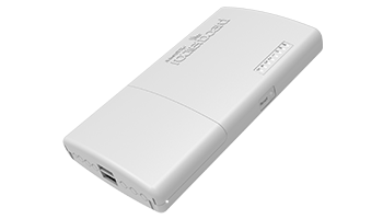 MikroTiK RB960PGS-PB PowerBox Pro Five Gigabit Ethernet Router with 4xPoE-out ports, SFP cage and
