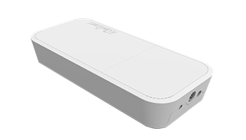 MikroTik RBFTC11 FTC Media Converter Gigabit GE SFP only, 12-57V PoE, 802.3af/at, outdoor waterpr
