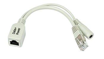 MikroTik RBPOE PoE injector for 10/100Mbps products
