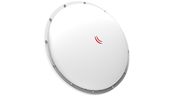 MikroTik MTRADC MTA Radome Kit Radome Cover Kit for mANT, reduces wind load, increases antenna opera