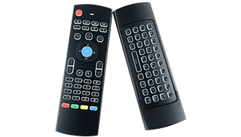 AIR MOUSE mx3 BACKLIT FOR ANDROID AND SMART TV
