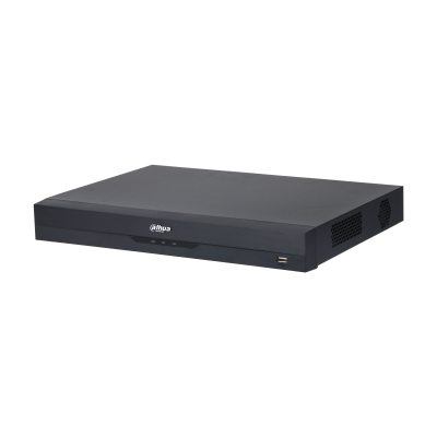 DAHUA NVR5208-EI2 8-channel 8CH 1U 2HDDs WizSense Network Video Recorder