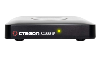 OCTAGON SX888 SE V2 IP - HEVC H.265 HD IPTV Set-Top Box