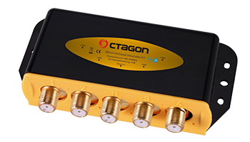 Octagon ODS 41-02 OPTIMA GOLD DiSEqC 4/1