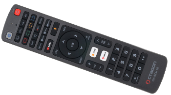 Remote Control OCTAGON SPIRIT 4K UHD