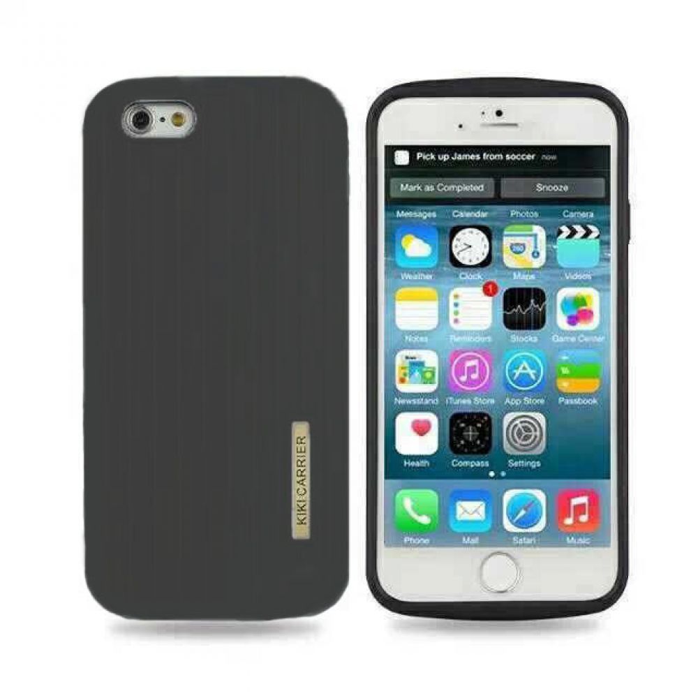 OEM Protector for iPhone 6/6S, Plastic, Black - 51196