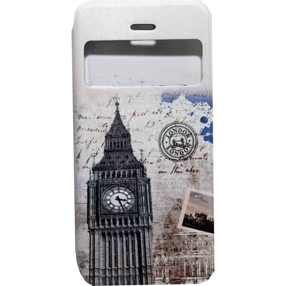 OEM Case for iPhone 6/6S, Imitation leather, Leather, Multicolor -51313 