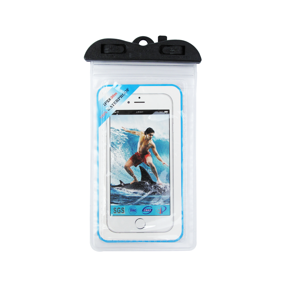 OEM Universal waterproof case, Transparent - 51492