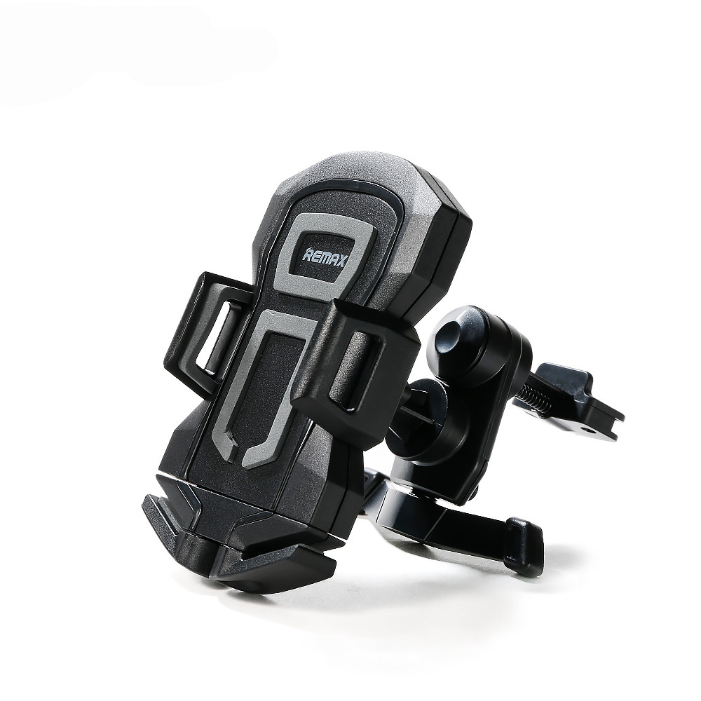 Remax RM-C14 Universal phone holder, black - 17261