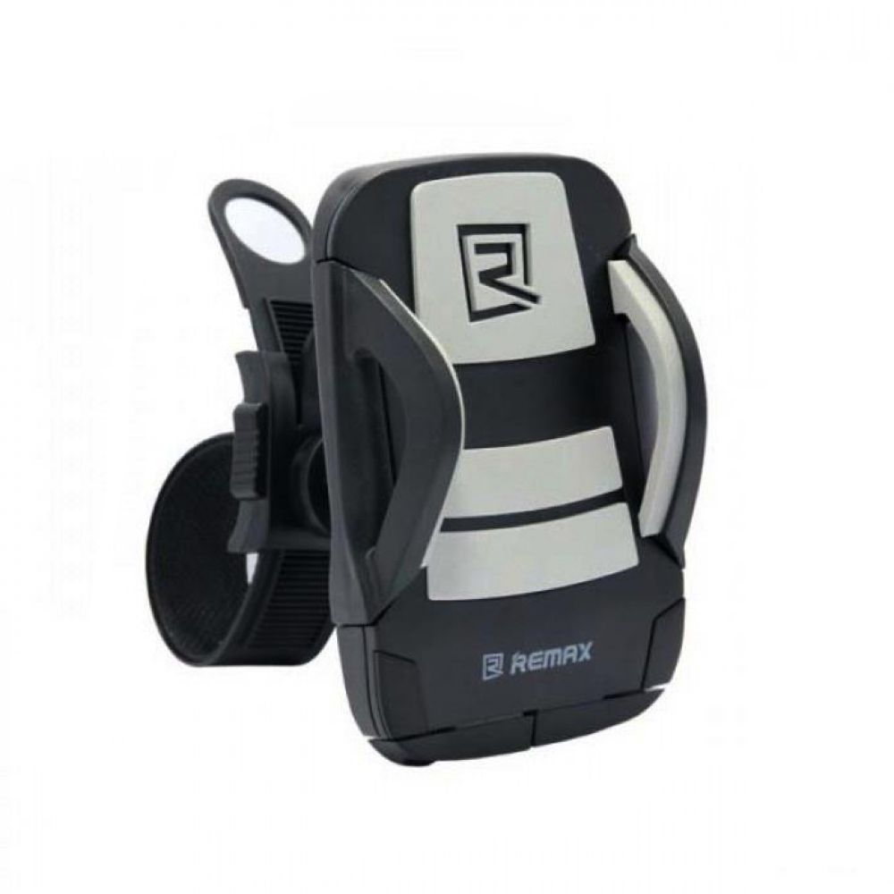 Remax RM-C08, Universal phone holder, for bicycle Black - 17262