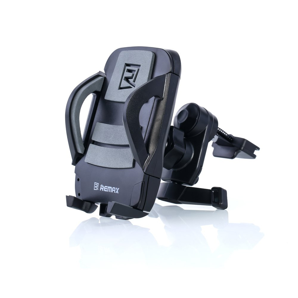 Remax RM-C03, Universal phone holder, Black - 17263 