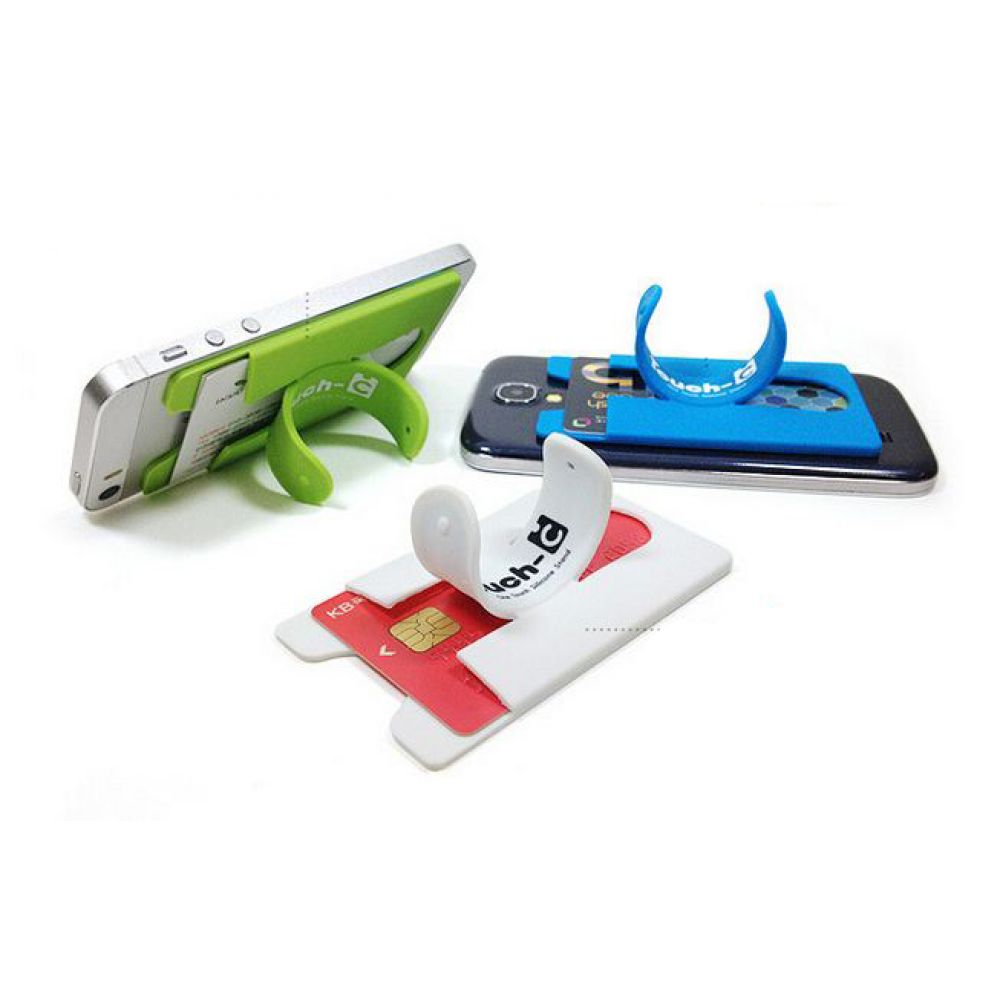 OEM Universal mount for phone compartment card,Plastic - 17247