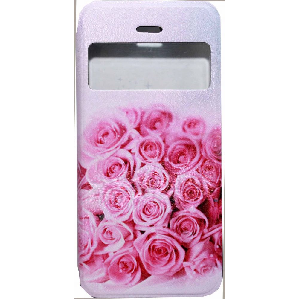 OEM Case for iPhone 6/6S, Imitation leather, Leather, Multicolor - 51154