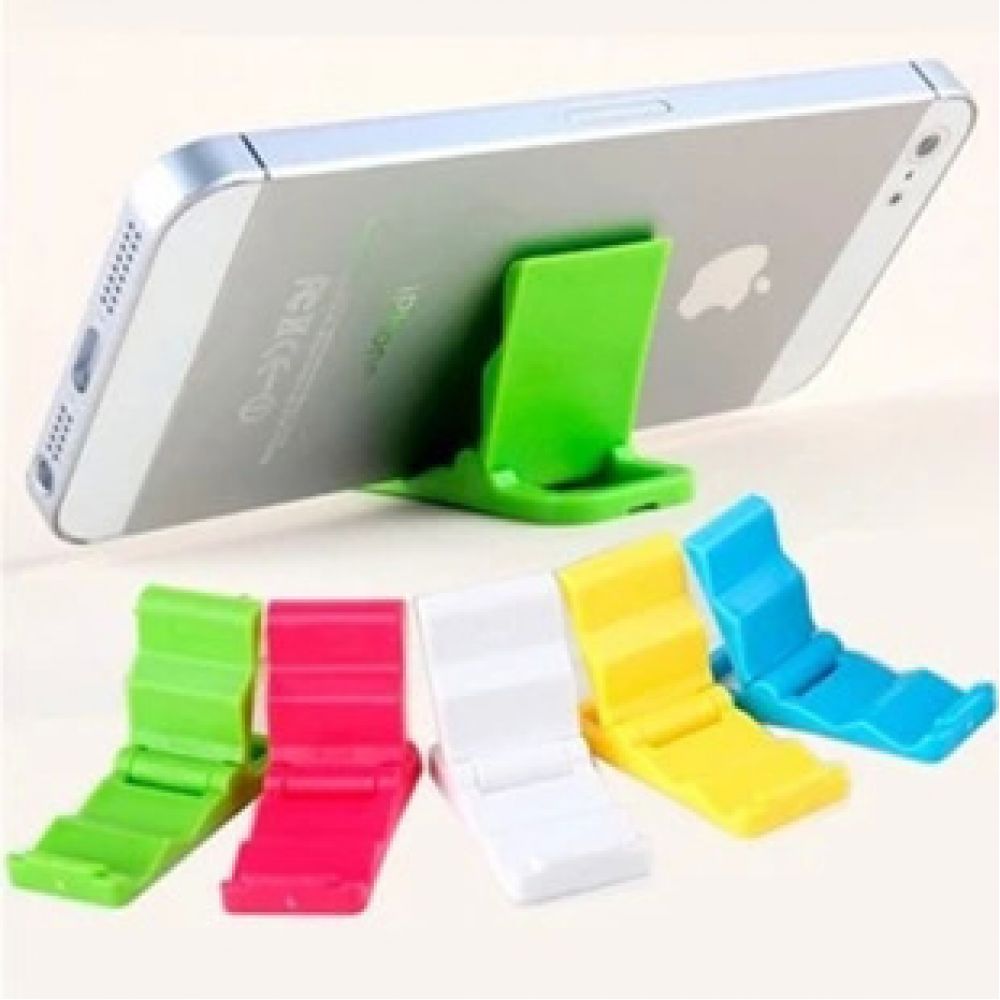 DeTech Universal mount for phone, Plastic - 17241