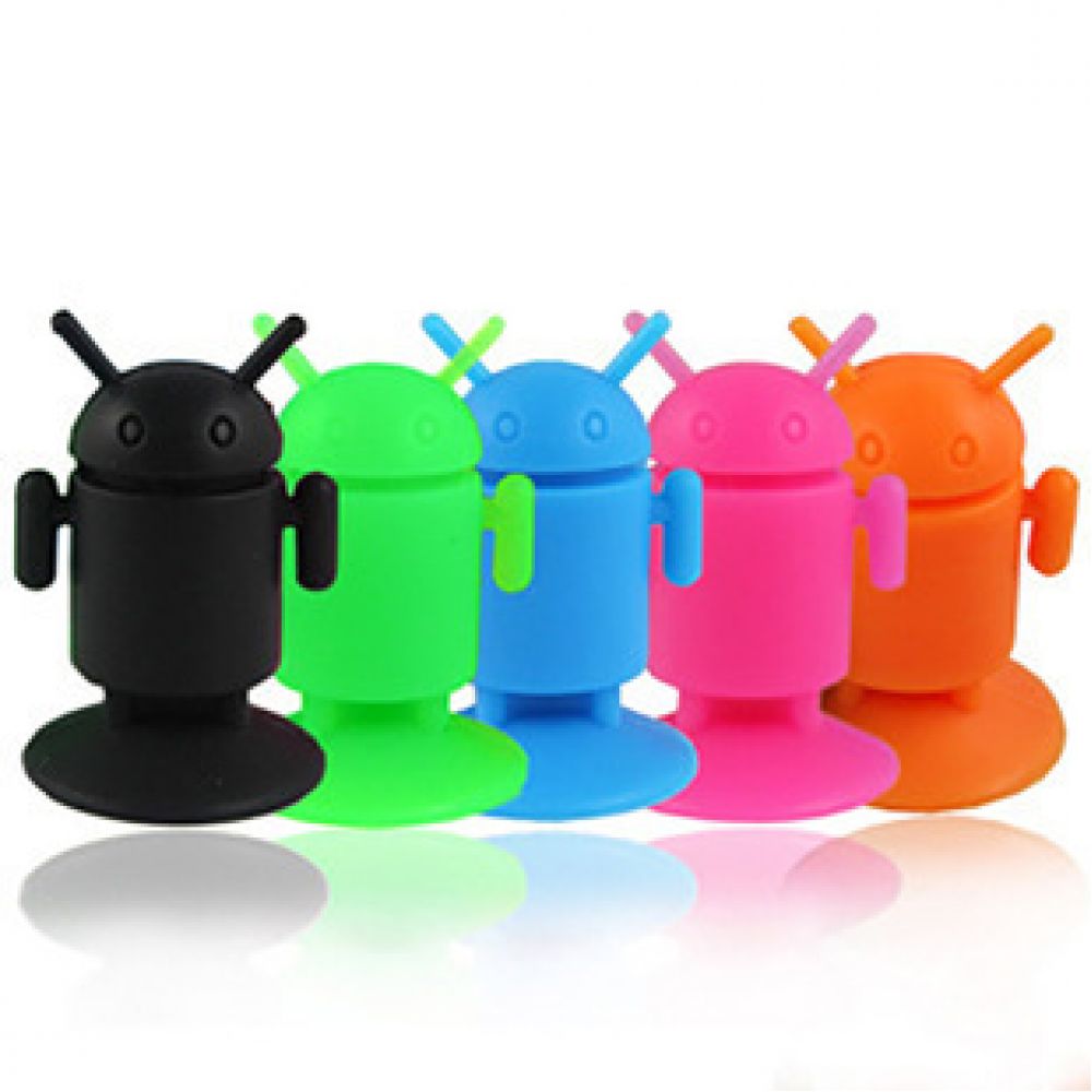 OEM Universal stand telephone vacuum,silicon - 17242