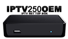 OEM MAG 250 IPTV BOX 