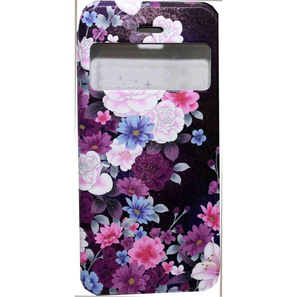 OEM Case for iPhone 6/6S, Imitation leather, Leather, Multicolor - 51155