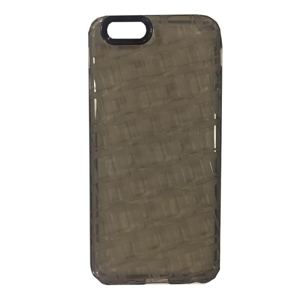 OEM Protector for iPhone 6/6S, Silicone,relief, Ultra thin 0.33mm - 51369